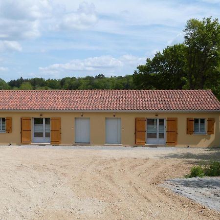 Domaine Des Hameaux Du Lac - Bg Saint-Pardoux  Luaran gambar