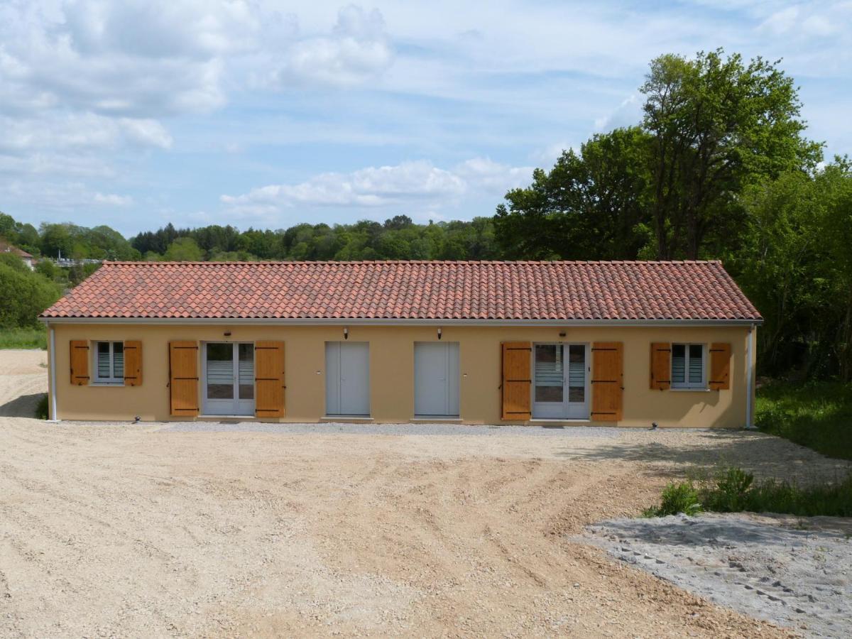 Domaine Des Hameaux Du Lac - Bg Saint-Pardoux  Luaran gambar