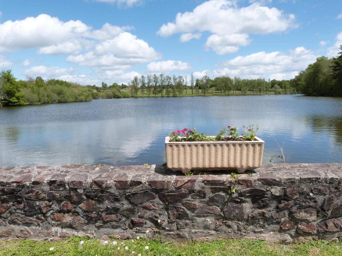 Domaine Des Hameaux Du Lac - Bg Saint-Pardoux  Luaran gambar