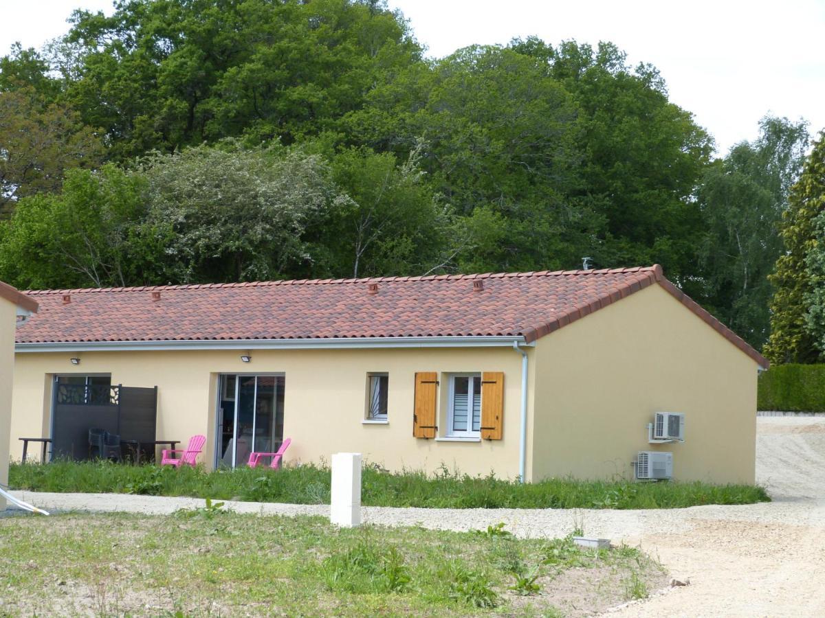 Domaine Des Hameaux Du Lac - Bg Saint-Pardoux  Luaran gambar
