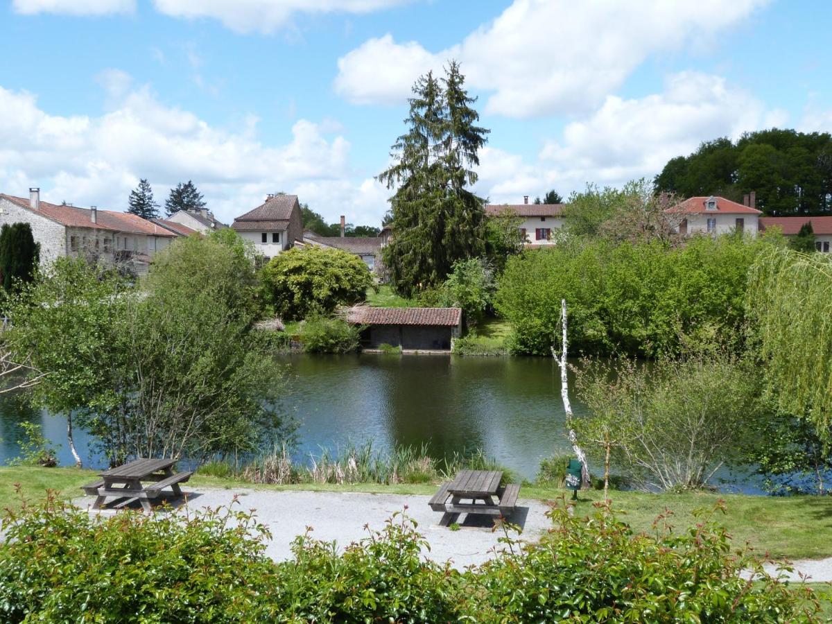 Domaine Des Hameaux Du Lac - Bg Saint-Pardoux  Luaran gambar