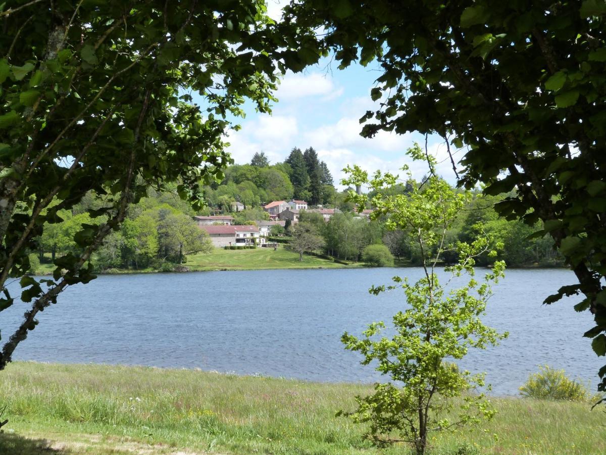 Domaine Des Hameaux Du Lac - Bg Saint-Pardoux  Luaran gambar