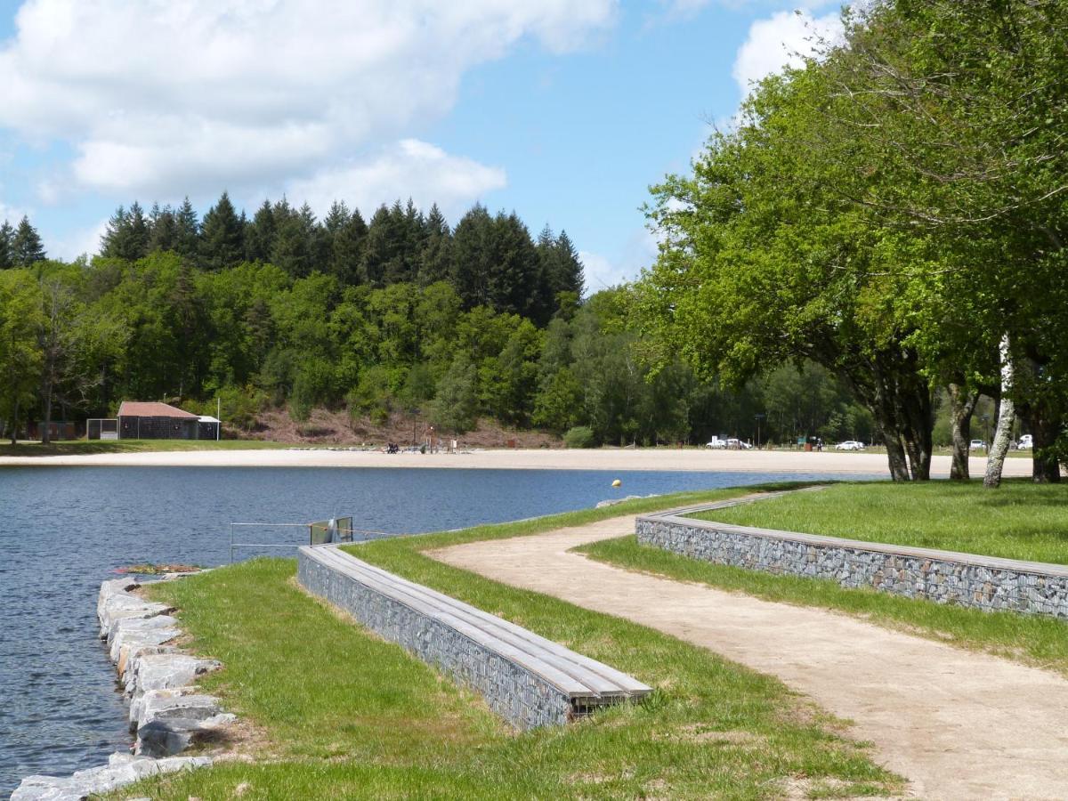 Domaine Des Hameaux Du Lac - Bg Saint-Pardoux  Luaran gambar