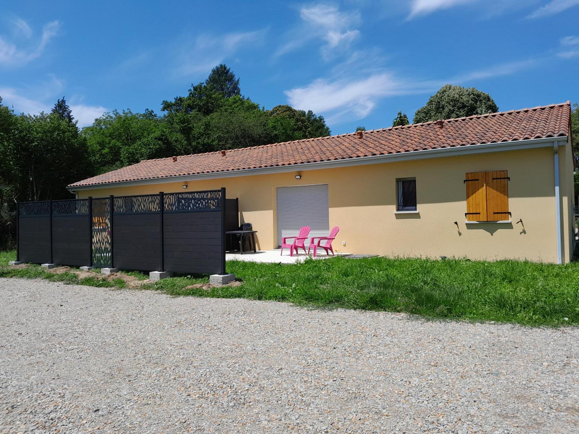 Domaine Des Hameaux Du Lac - Bg Saint-Pardoux  Luaran gambar